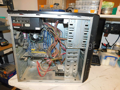 Επισκευή Desktop PC Custom